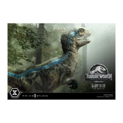Prime 1 Studio - Jurassic World: Fallen Kingdom - Baby Blue 1/2 Scale Statue