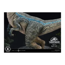 Prime 1 Studio - Jurassic World: Fallen Kingdom - Baby Blue 1/2 Scale Statue