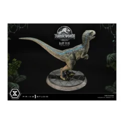 Prime 1 Studio - Jurassic World: Fallen Kingdom - Baby Blue 1/2 Scale Statue