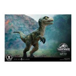 Prime 1 Studio - Jurassic World: Fallen Kingdom - Baby Blue 1/2 Scale Statue