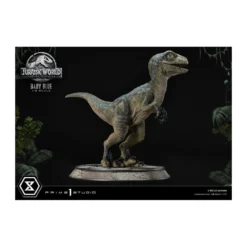 Prime 1 Studio - Jurassic World: Fallen Kingdom - Baby Blue 1/2 Scale Statue