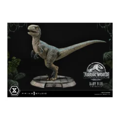 Prime 1 Studio - Jurassic World: Fallen Kingdom - Baby Blue 1/2 Scale Statue