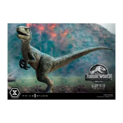 Prime 1 Studio - Jurassic World: Fallen Kingdom - Baby Blue 1/2 Scale Statue