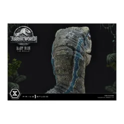 Prime 1 Studio - Jurassic World: Fallen Kingdom - Baby Blue 1/2 Scale Statue