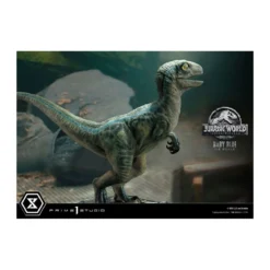 Prime 1 Studio - Jurassic World: Fallen Kingdom - Baby Blue 1/2 Scale Statue