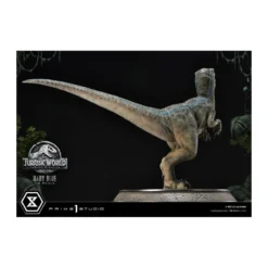 Prime 1 Studio - Jurassic World: Fallen Kingdom - Baby Blue 1/2 Scale Statue