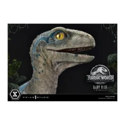 Prime 1 Studio - Jurassic World: Fallen Kingdom - Baby Blue 1/2 Scale Statue