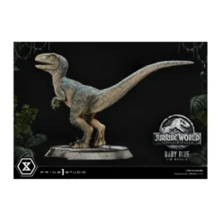Prime 1 Studio - Jurassic World: Fallen Kingdom - Baby Blue 1/2 Scale Statue