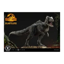 Prime 1 Studio - Jurassic World : Le Monde d'après - Giganotosaurus 1:38 statue