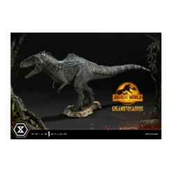 Prime 1 Studio - Jurassic World : Le Monde d'après - Giganotosaurus 1:38 statue