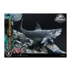 Prime 1 Studio - Jurassic World - Mosasaurus "Lagoon" Legacy Museum Collection 1/15