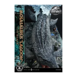 Prime 1 Studio - Jurassic World - Mosasaurus 