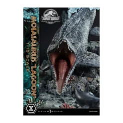Prime 1 Studio - Jurassic World - Mosasaurus 