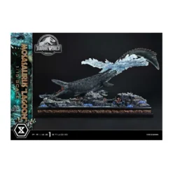 Prime 1 Studio - Jurassic World - Mosasaurus 