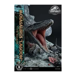 Prime 1 Studio - Jurassic World - Mosasaurus 