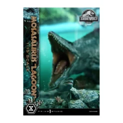 Prime 1 Studio - Jurassic World - Mosasaurus 