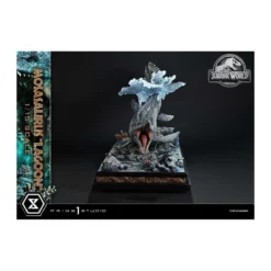Prime 1 Studio - Jurassic World - Mosasaurus 
