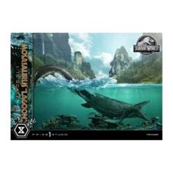 Prime 1 Studio - Jurassic World - Mosasaurus 