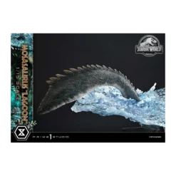 Prime 1 Studio - Jurassic World - Mosasaurus "Lagoon" Bonus Version Legacy Museum Collection 1/15