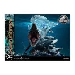 Prime 1 Studio - Jurassic World - Mosasaurus