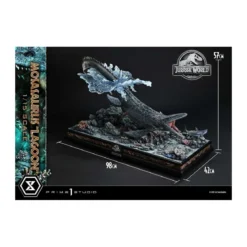 Prime 1 Studio - Jurassic World - Mosasaurus