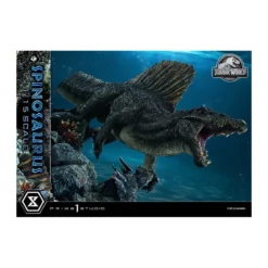Prime 1 Studio - Jurassic World Rebirth - Spinosaurus Legacy Museum Collection 1/15