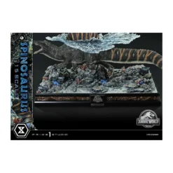 Prime 1 Studio - Jurassic World Rebirth - Spinosaurus Legacy Museum Collection 1/15