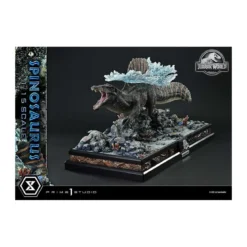 Prime 1 Studio - Jurassic World Rebirth - Spinosaurus Legacy Museum Collection 1/15