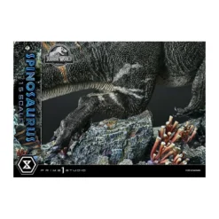 Prime 1 Studio - Jurassic World Rebirth - Spinosaurus Legacy Museum Collection 1/15