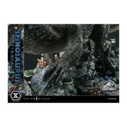 Prime 1 Studio - Jurassic World Rebirth - Spinosaurus Legacy Museum Collection 1/15
