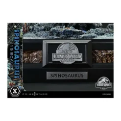 Prime 1 Studio - Jurassic World Rebirth - Spinosaurus Legacy Museum Collection 1/15