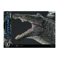 Prime 1 Studio - Jurassic World Rebirth - Spinosaurus Legacy Museum Collection 1/15