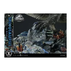 Prime 1 Studio - Jurassic World Rebirth - Spinosaurus Legacy Museum Collection 1/15