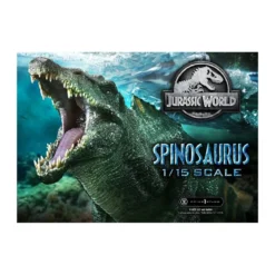 Prime 1 Studio - Jurassic World Rebirth - Spinosaurus Legacy Museum Collection 1/15