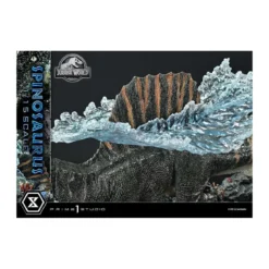 Prime 1 Studio - Jurassic World Rebirth - Spinosaurus Legacy Museum Collection 1/15