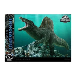 Prime 1 Studio - Jurassic World Rebirth - Spinosaurus Legacy Museum Collection 1/15