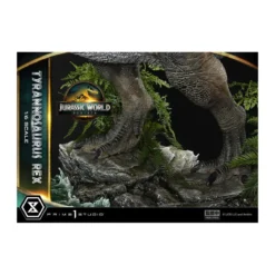 Prime 1 Studio - Jurassic World : Renaissance - Legacy Museum Collection 1/6 Tyrannosaurus Rex T-rex