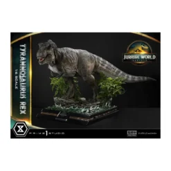 Prime 1 Studio - Jurassic World : Renaissance - Legacy Museum Collection 1/6 Tyrannosaurus Rex T-rex