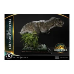 Prime 1 Studio - Jurassic World : Renaissance - Legacy Museum Collection 1/6 Tyrannosaurus Rex T-rex