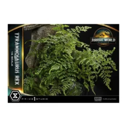 Prime 1 Studio - Jurassic World : Renaissance - Legacy Museum Collection 1/6 Tyrannosaurus Rex T-rex