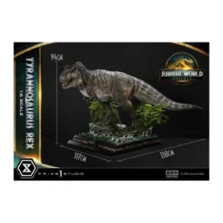 Prime 1 Studio - Jurassic World : Renaissance - Legacy Museum Collection 1/6 Tyrannosaurus Rex T-rex
