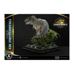 Prime 1 Studio - Jurassic World : Renaissance - Legacy Museum Collection 1/6 Tyrannosaurus Rex T-rex