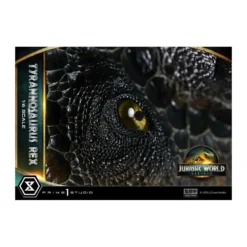 Prime 1 Studio - Jurassic World : Renaissance - Legacy Museum Collection 1/6 Tyrannosaurus Rex T-rex