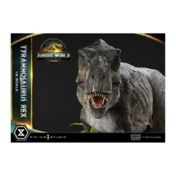 Prime 1 Studio - Jurassic World : Renaissance - Legacy Museum Collection 1/6 Tyrannosaurus Rex Bonus Version