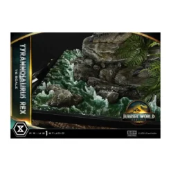 Prime 1 Studio - Jurassic World : Renaissance - Legacy Museum Collection 1/6 Tyrannosaurus Rex Bonus Version