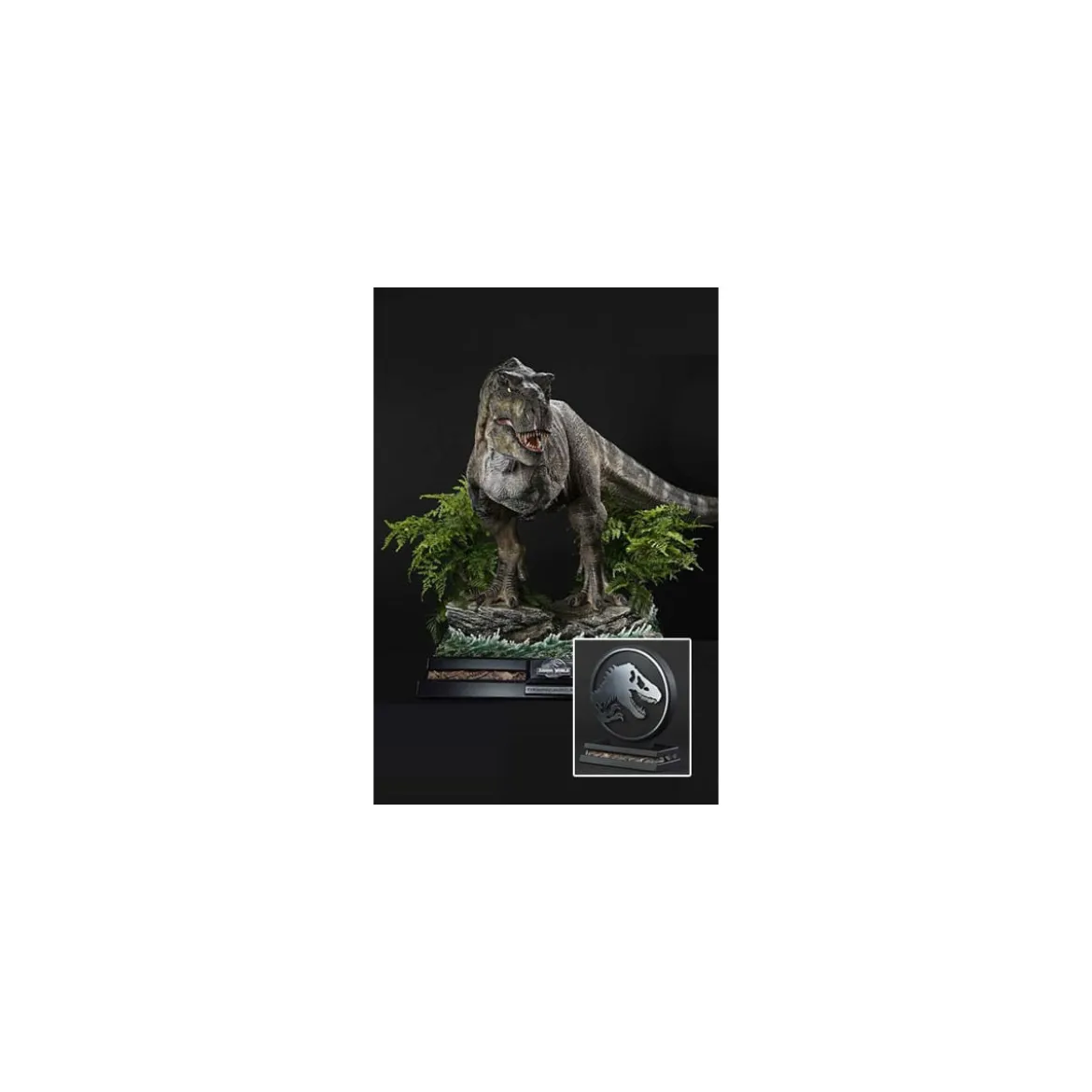 Prime 1 Studio - Jurassic World : Renaissance - Legacy Museum Collection 1/6 Tyrannosaurus Rex Bonus Version