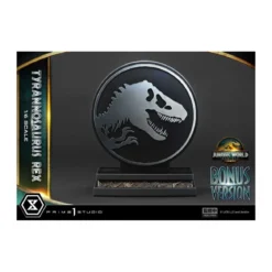 Prime 1 Studio - Jurassic World : Renaissance - Legacy Museum Collection 1/6 Tyrannosaurus Rex Bonus Version