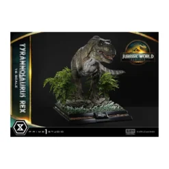 Prime 1 Studio - Jurassic World : Renaissance - Legacy Museum Collection 1/6 Tyrannosaurus Rex Bonus Version