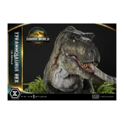 Prime 1 Studio - Jurassic World : Renaissance - Legacy Museum Collection 1/6 Tyrannosaurus Rex Bonus Version