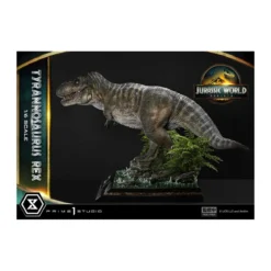 Prime 1 Studio - Jurassic World : Renaissance - Legacy Museum Collection 1/6 Tyrannosaurus Rex Bonus Version